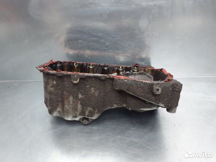 Поддон масляный двигателя Audi A4 B5 1994-2001