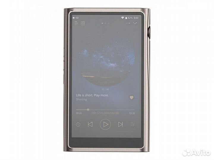 Плеер Shanling M7