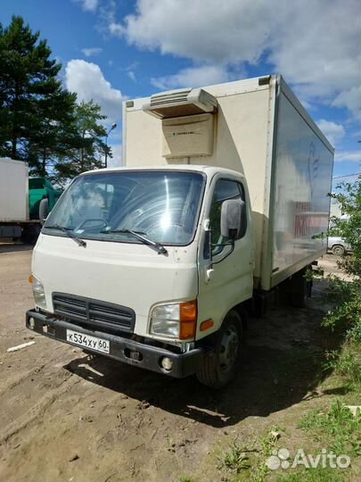 Hyundai HD72, 2006