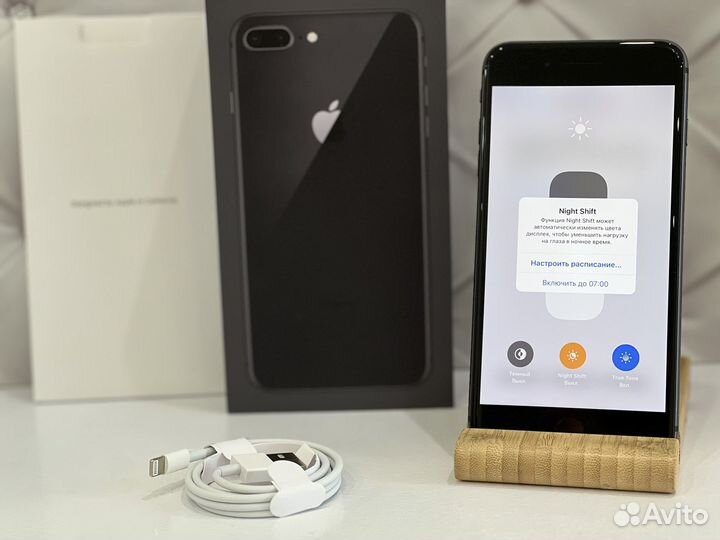 iPhone 8 Plus, 128 ГБ