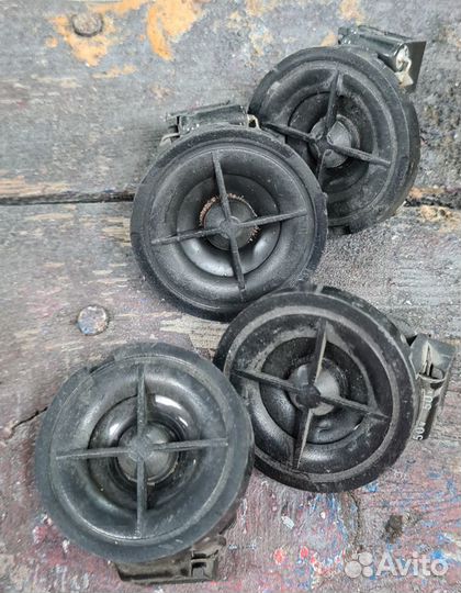 Пищалки высокочастотники твиттеры