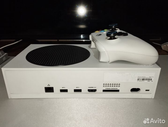 Xbox series s
