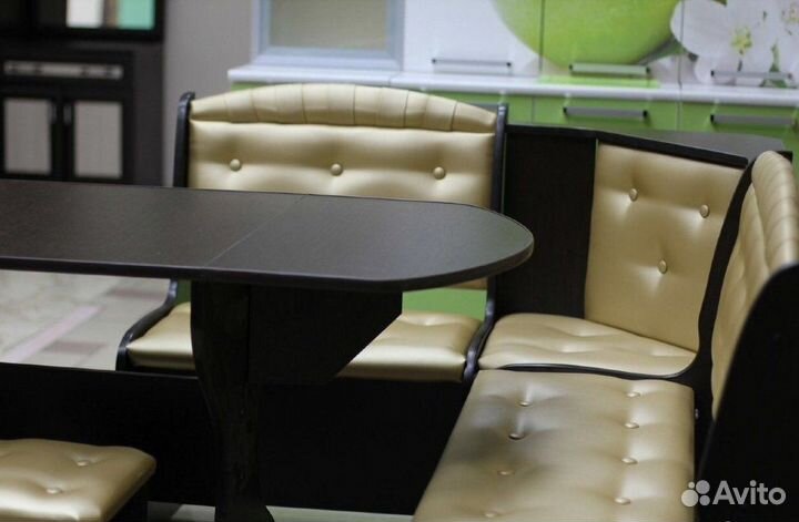 Обеденная зона Эффект (BTS), комплект