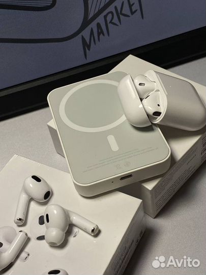 AirPods второго поколения