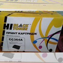 Картридж лазерный HP