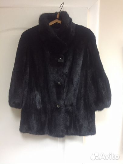 Полушубок норка