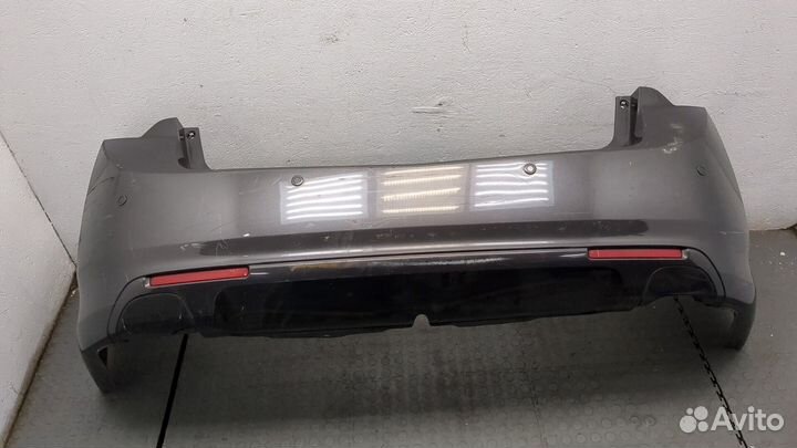 Бампер Honda Accord 8, 2009