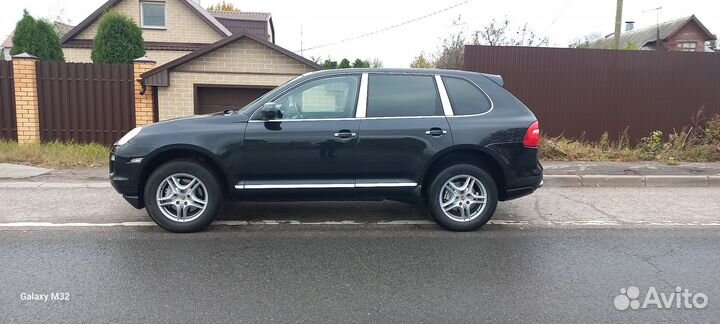 Porsche Cayenne S 4.8 AT, 2007, 188 000 км