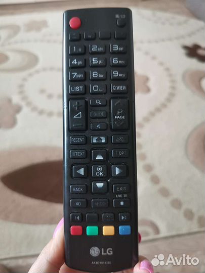 Телевизор smart tv 49 LG