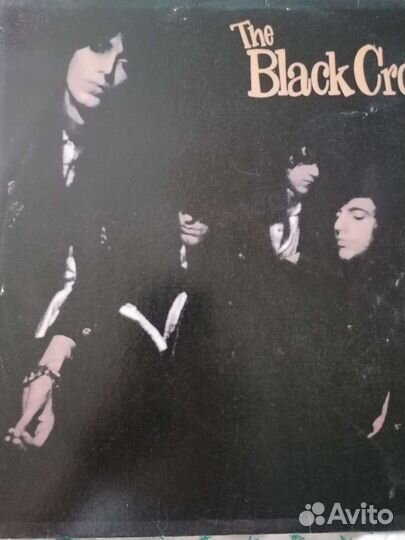 The Black Cross Виниловые пластинки