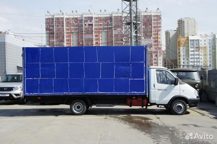 ГАЗ ГАЗель 3302 2.7 МТ, 2019, 152 517 км