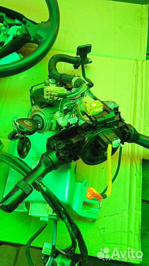 Комплект электро усилителя Тойота 150