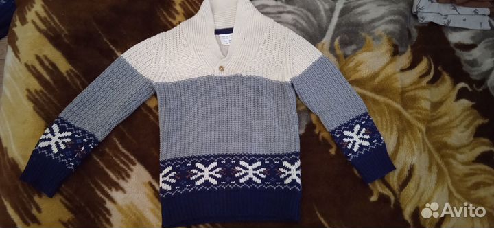 Вещи пакетом для мальчика