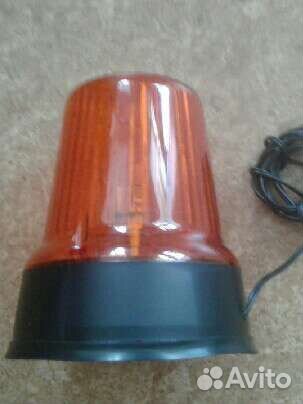 Маяк импульсный И24-75М