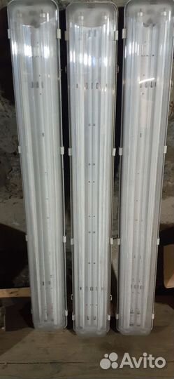 Светильник уличный