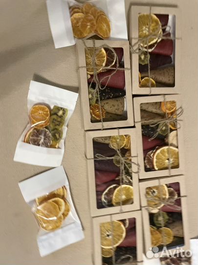 Пастила фруктовая, полезная еда