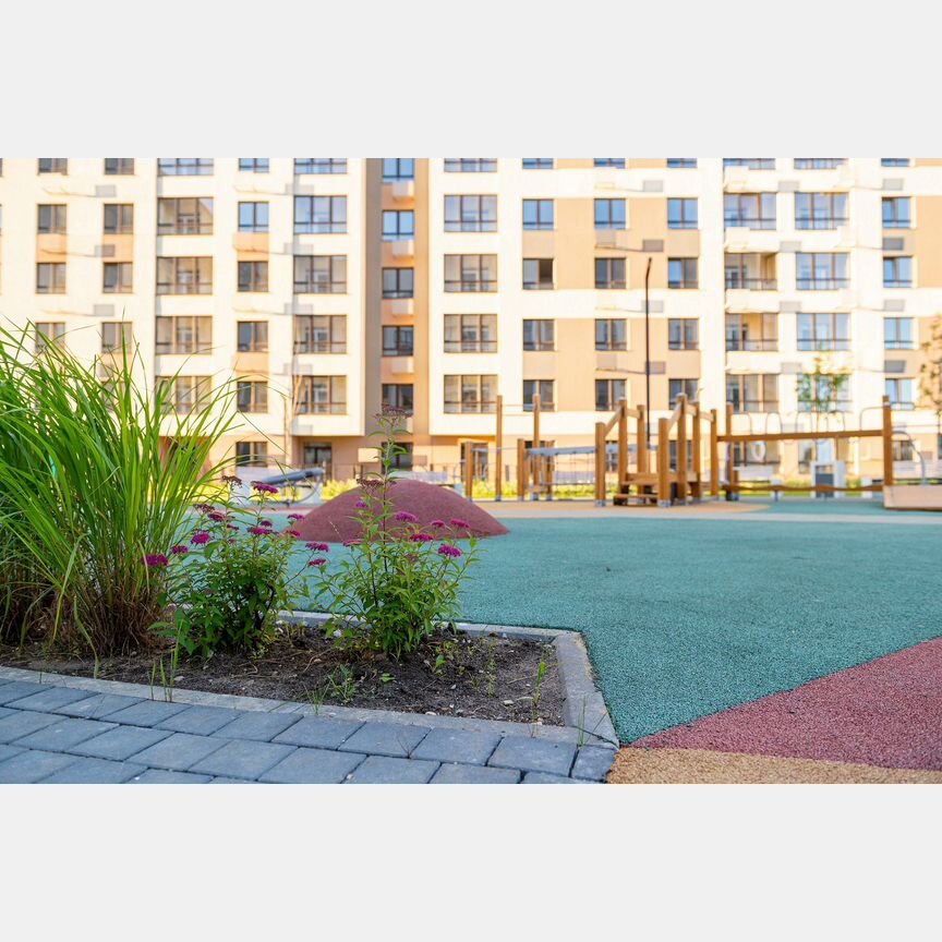 2-к. квартира, 64,4 м², 2/9 эт.