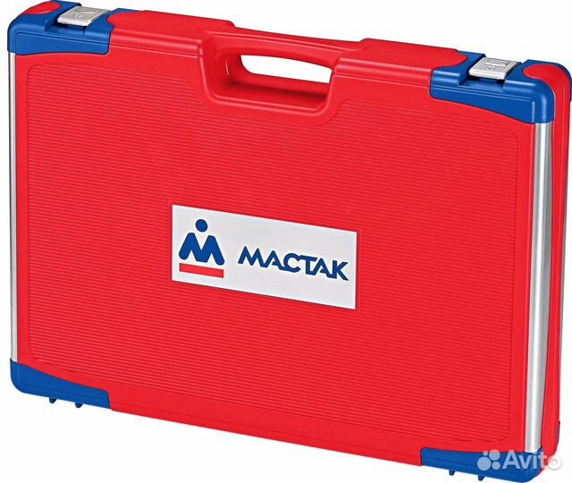 Набор инструментов 155 предметов Мастак 01-155C