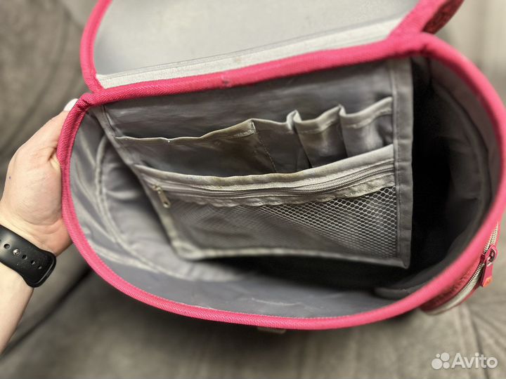 Школьный рюкзак