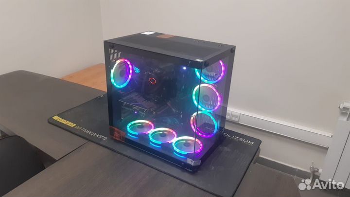 Игровой системный блок