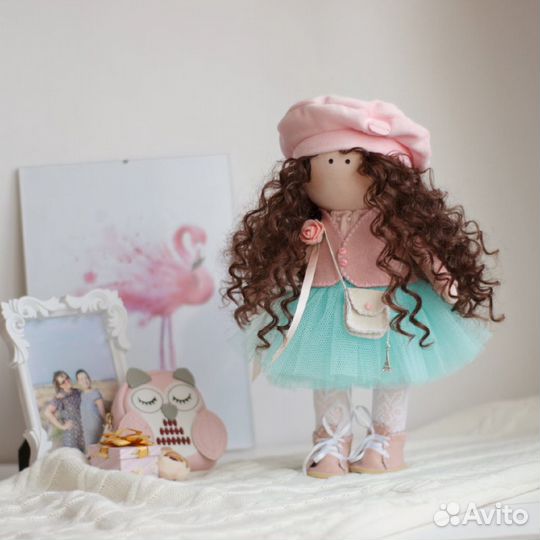 Интерьерные куклы