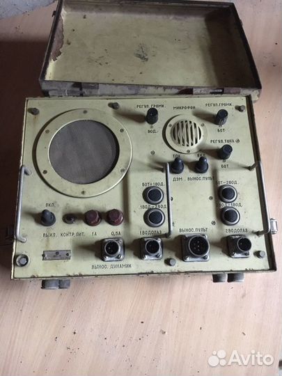 Немагнитная водолазная станция нвтс-М СССР