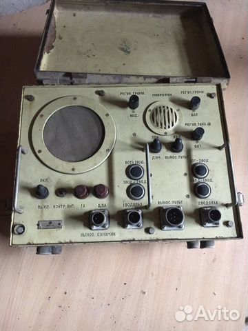 Немагнитная водолазная станция нвтс-М СССР