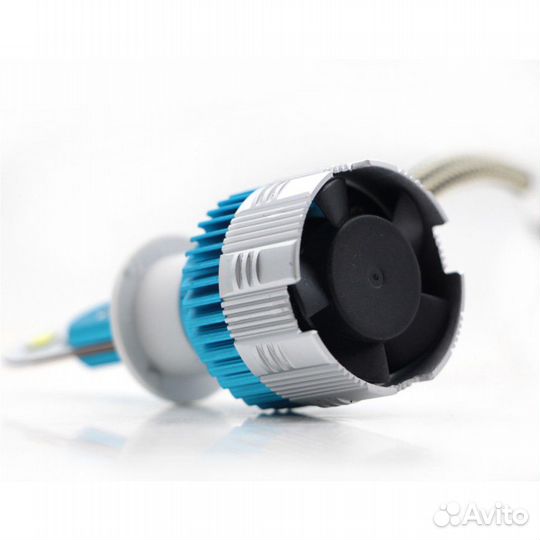 Mi2 LED свд лампы,H1/H3/H7/H11/H27/HB3/HB4