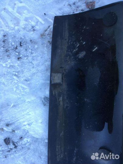 Защита капота джип гранд чероки ZJ