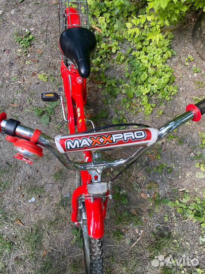 Велосипед детский maxxpro 20