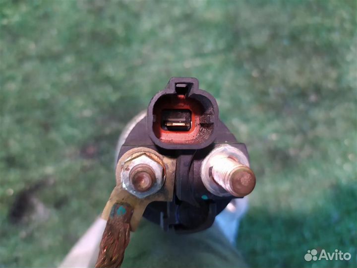 Стартер Hyundai I20 2009