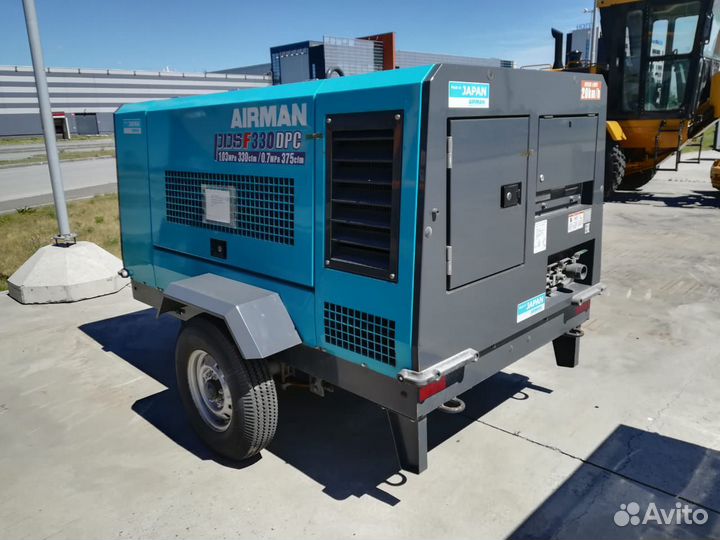 Компрессор 10м3/мин