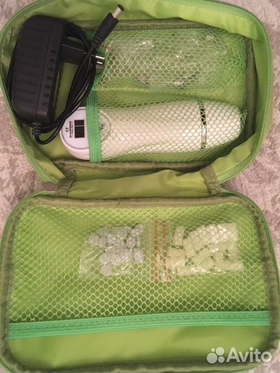 Аппарат для вакуумной чистки лица