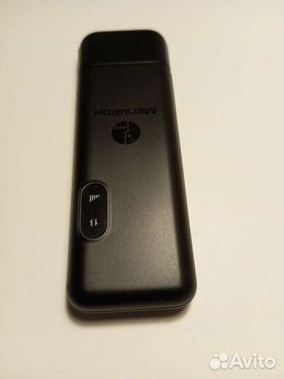 Мегафон USB-модем M150-4, черный