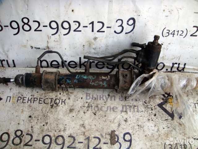 Рейка рулевая Libero (92-99) Б\У