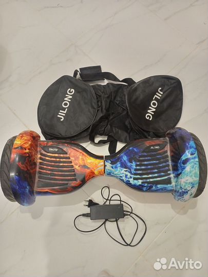 Гироскутер бу