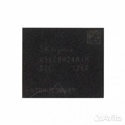 Видеопамять gddr6 1GB H56C8H24AiR S2C с разбора H5