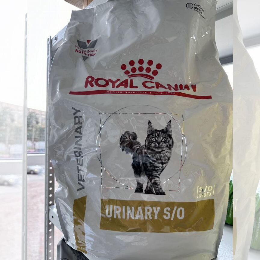 Корм для кошек royal canin 7 кг