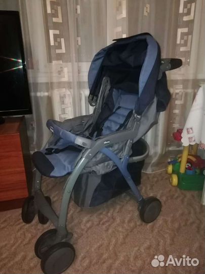 Коляска Chicco