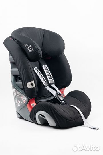 Автомобильное кресло Britax römer Evolva 1-2-3