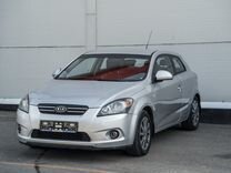 Kia Ceed 1.6 AT, 2009, 120 473 км, с пробегом, цена 649 000 руб.