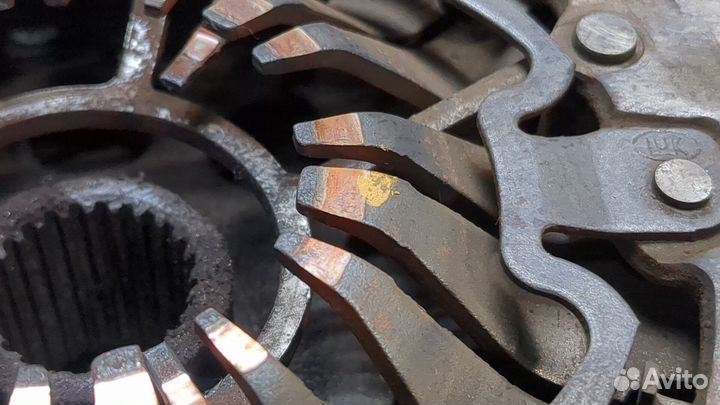 Маховик Ford Galaxy, 2011