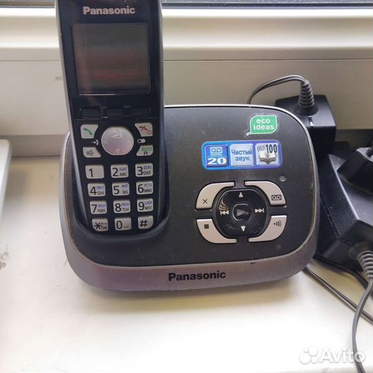 Телефон Panasonic