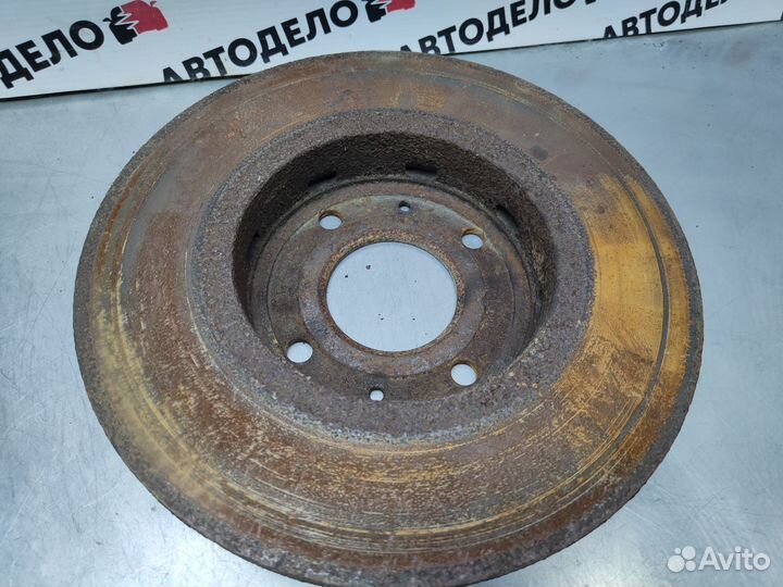 Диск тормозной передний Volvo S40 1997 г.в