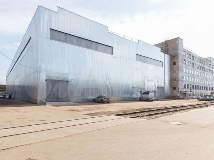 Собственник Ворота С/У. 5083 м² Производство