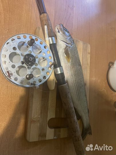 Мушки на хариуса