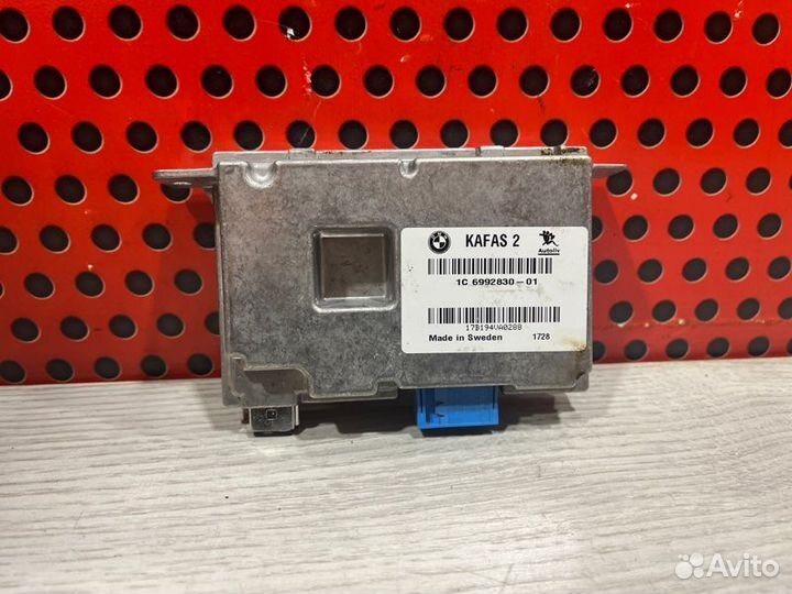 Блок управления Kafas Bmw 4 F36 2017