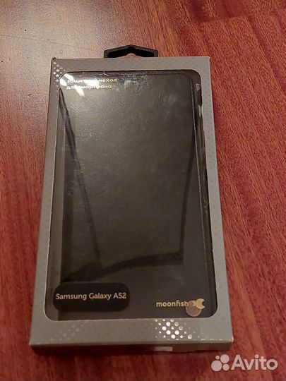 Чехол samsung galaxy A52