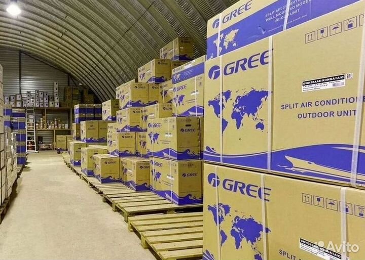Кондиционер сплит в наличии