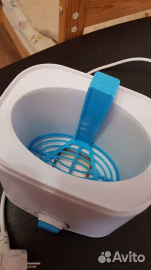 Стерилизатор подогреватель